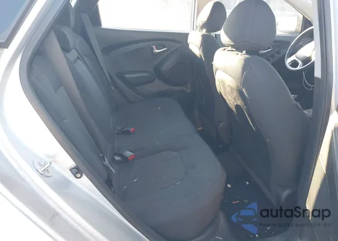 2011 Hyundai Tucson Gl z USA, uszkodzony, nr VIN KM8JT3AB0BU193142